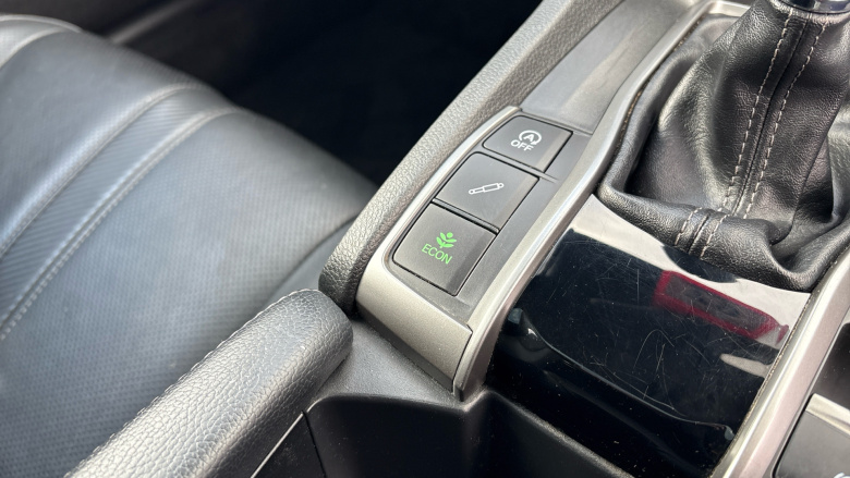 Honda Civic 1.0 VTEC Turbo EX 5dr Petrol Hatchback